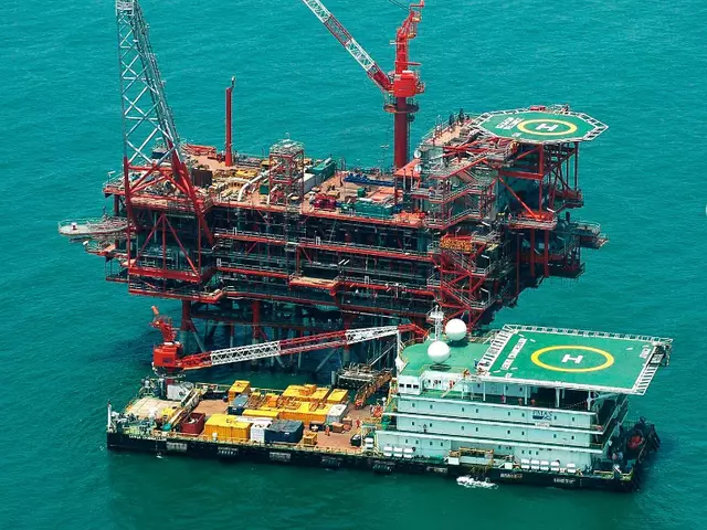 BP отказывается от планов по сокращению добычи нефти и газа