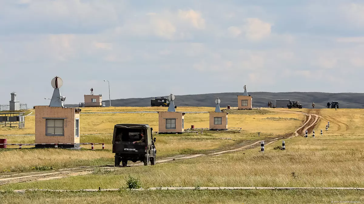 Қазақстан Қатарға әскери полигонын пайдалануға береді - Қорғаныс министрлігі