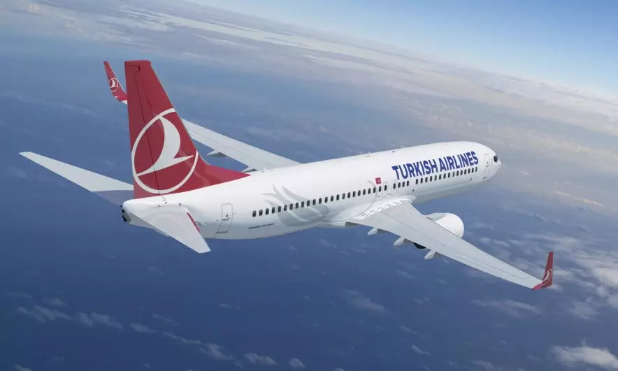 Пилот Turkish Airlines умер за штурвалом прямо в полёте