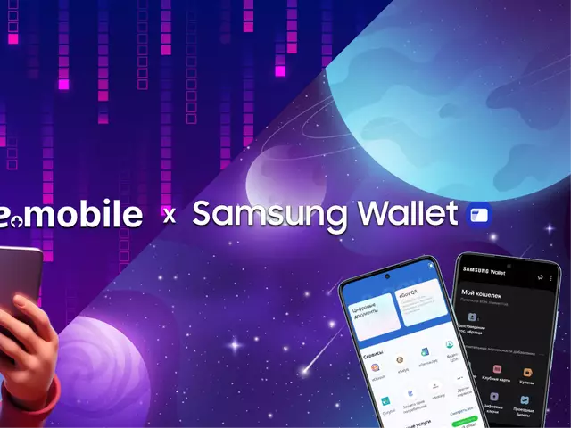 Казахстанцы могут добавить удостоверение личности в Samsung Wallet