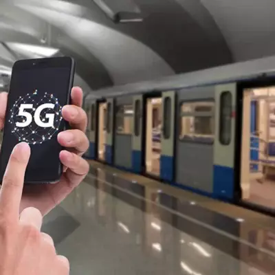 Кселл первыми в РК запустили 5G в метро