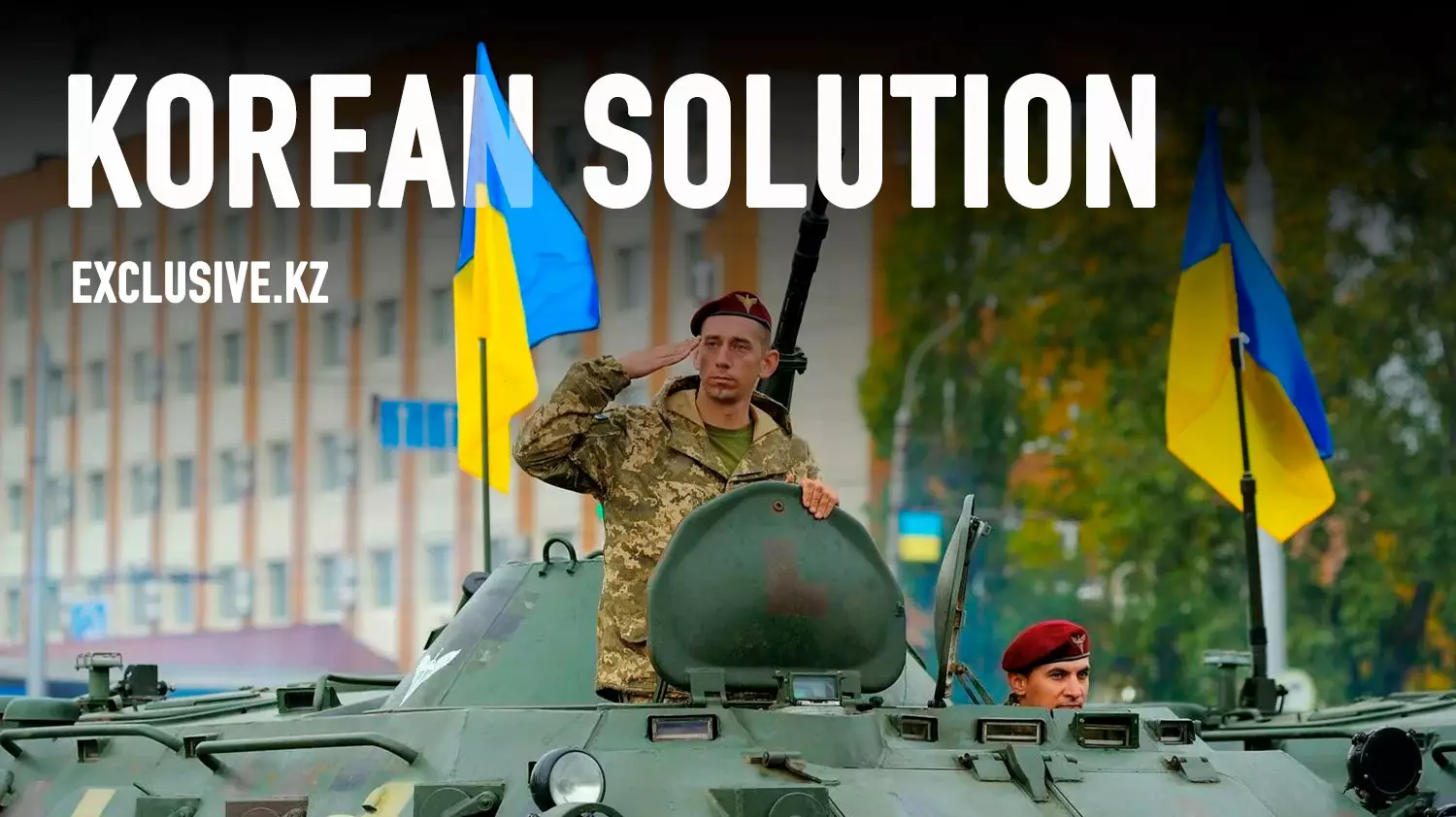 What Would Victory in Ukraine Look Like?