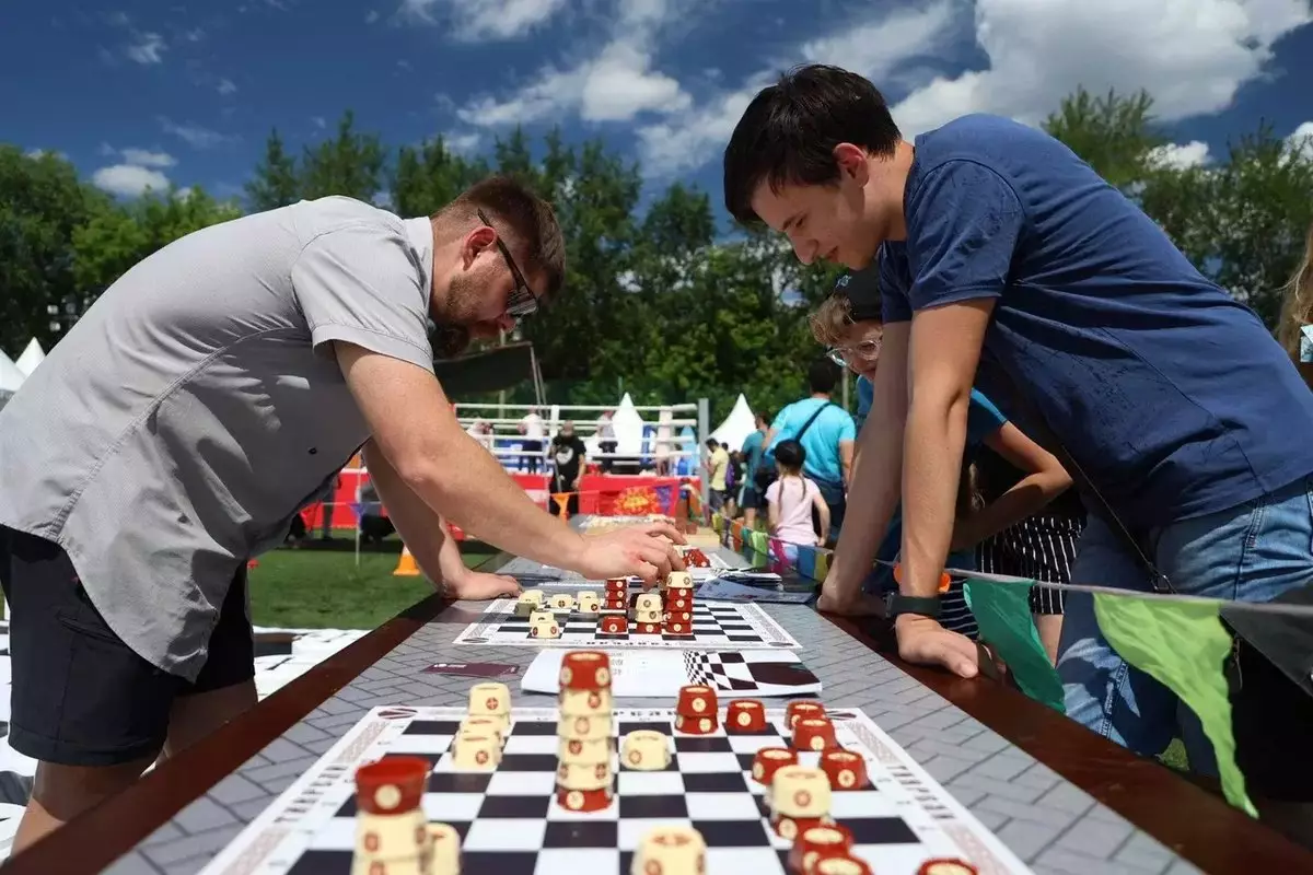 В Москве пройдет семейный фестиваль «Спортлэнд»