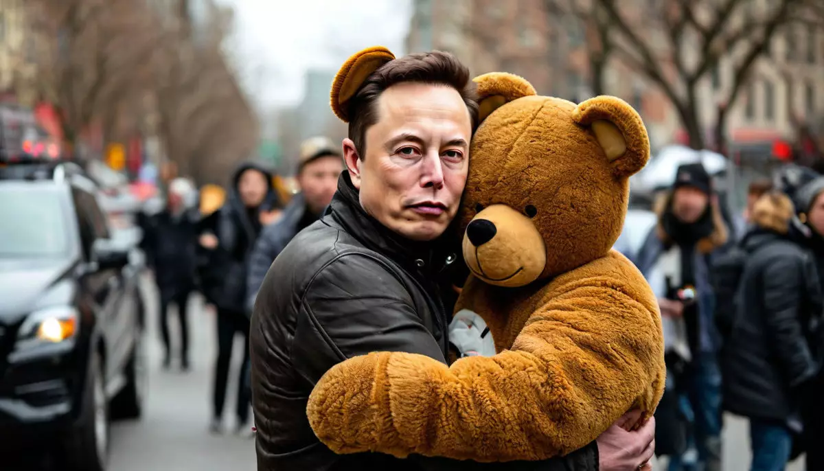 Решение ребуса дня из X Empire (Musk Empire) на 10-11 октября распространили