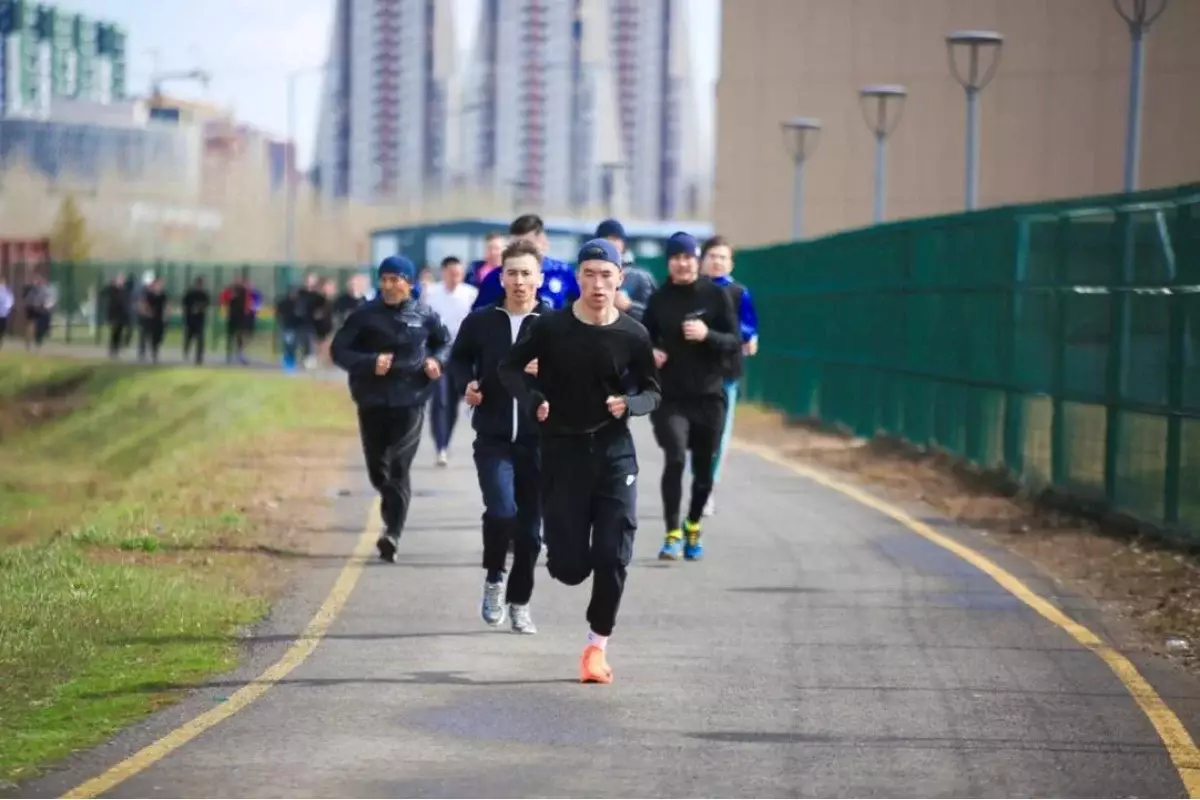 Astana City Marathon: какие улицы перекроют в воскресенье