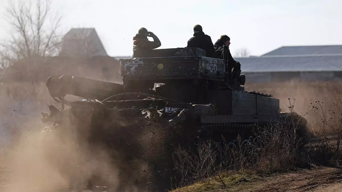 Российские потери в войне на Украине стали самыми высокими, чем во всех других конфликтах, вместе взятых