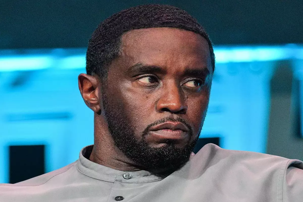 P. Diddy обвинил прокуроров в незаконной утечке информации по его делу