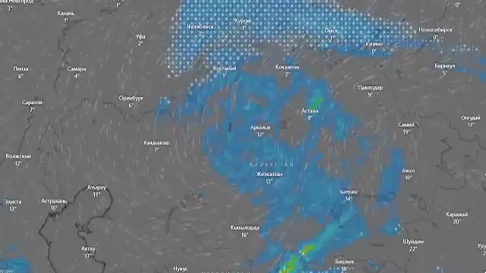 “ҚазАвтоЖол“ Астана және солтүстік өңірлердің жүргізушілеріне үндеу жасады