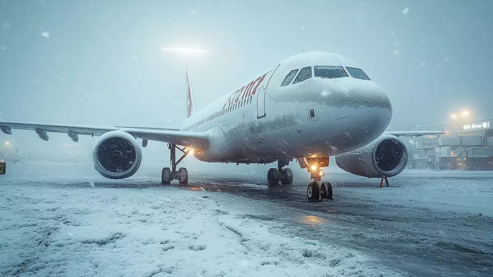 “Собиралась на свадьбу“: Петропавловск отменяет авиарейсы