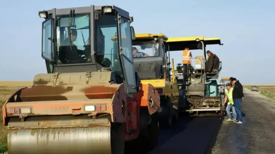 Алматы - Өскемен тасжолының учаскесінде көлік қозғалысы үш күнге шектеледі