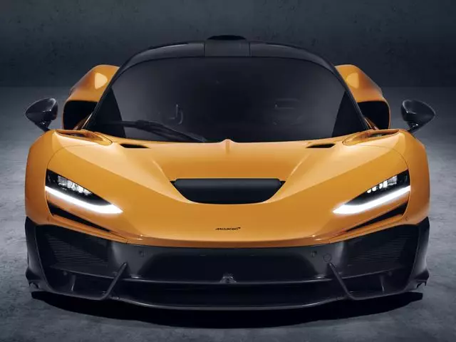 Европейский автопром против антикитайских пошлин и гиперкар McLaren