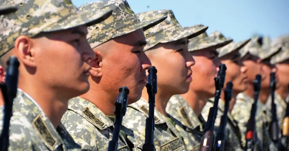   Бұдан былай елімізде әскерден қашқандарға үш жарым миллион теңге айыппұл салынады   