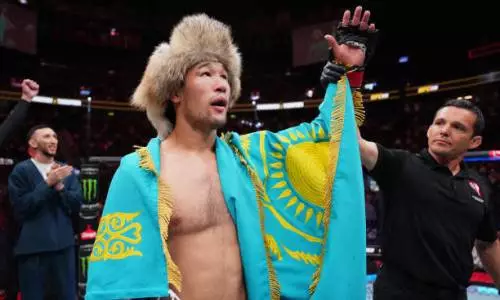 Шавкат Рахмонов узнал дату боя с чемпионом UFC