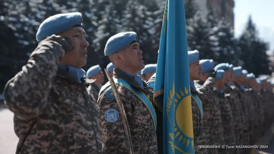 Ливандағы әскери базаға шабуыл жасалды: қазақстандық бітімгерлердің жағдайы қандай?