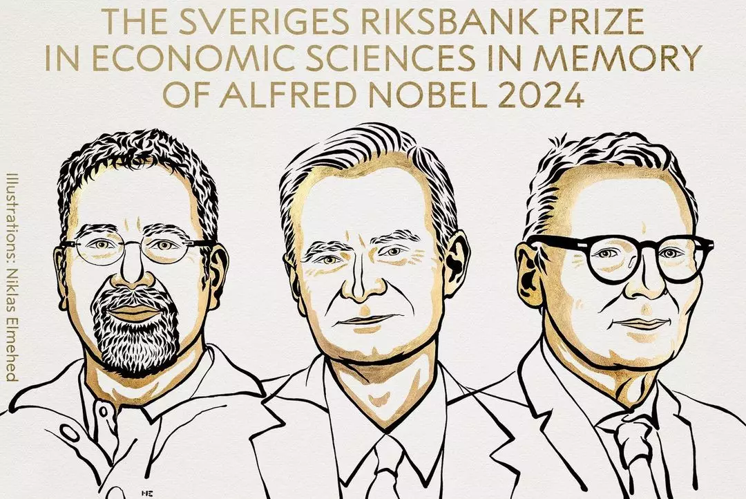 Стали известны имена обладателей Нобелевской премии в области экономических наук