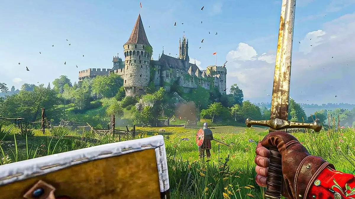 Fable, Kingdom Come Deliverance 2 и еще 8 ожидаемых RPG 2025 года