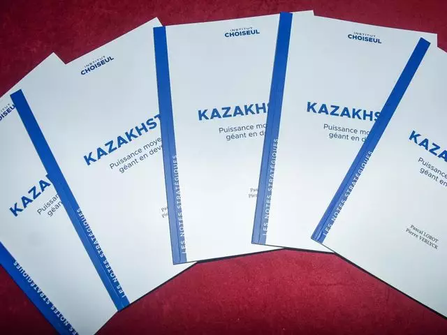 Во Франции выпустили аналитический доклад о Казахстане 