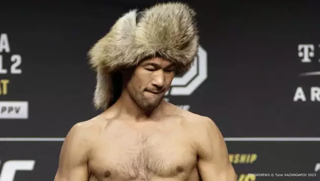 Шавкат Рахмонов сравнил работу грузчика с карьерой в MMA