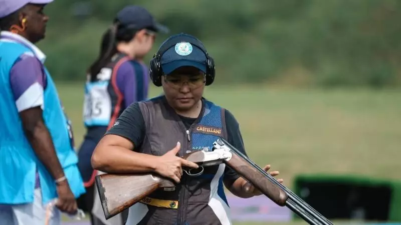 Үндістанда спорттық атудан әлем кубогінің финалдық кезеңі басталды