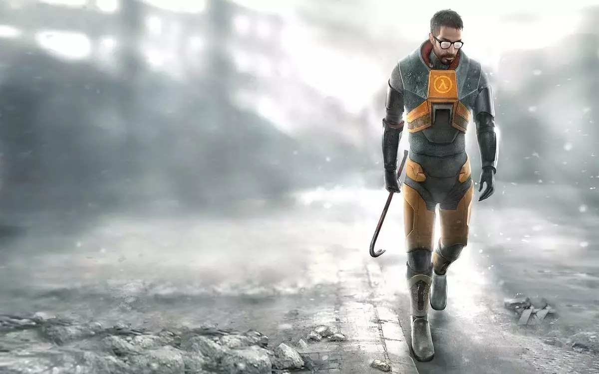 Неужели дождались? Работа над Half-Life 3 уже началась