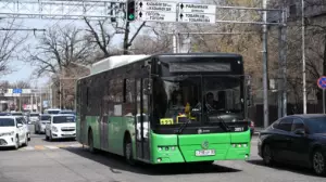 Ерболат Досаев - Алматы үшін жедел қоғамдық көлікті дамыту басымдық болып табылады