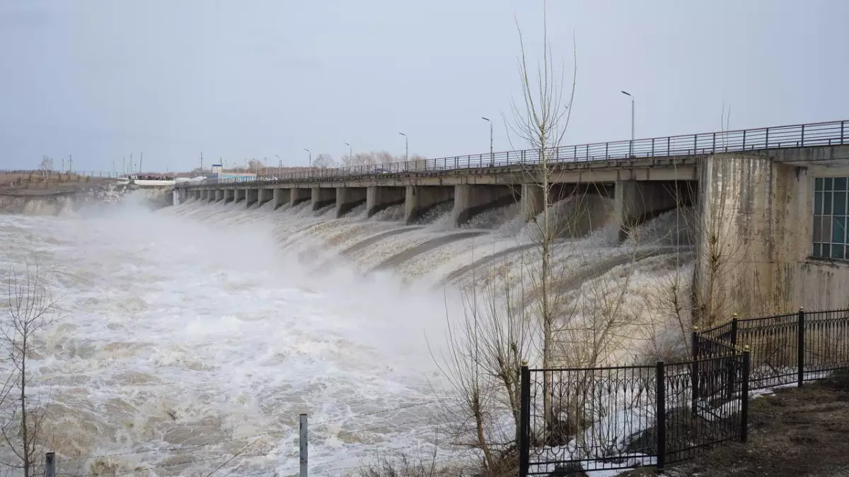 В Казахстане планируется строительство 42 водохранилищ