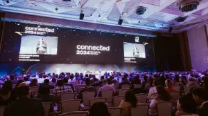 В Астане стартовала международная конференция «CONNECTED 2024» 