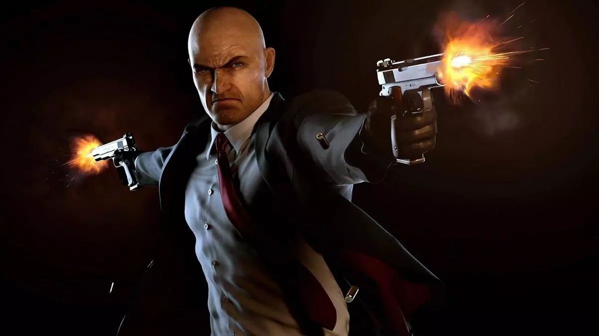 Все игры Hitman: от худшей к лучшей