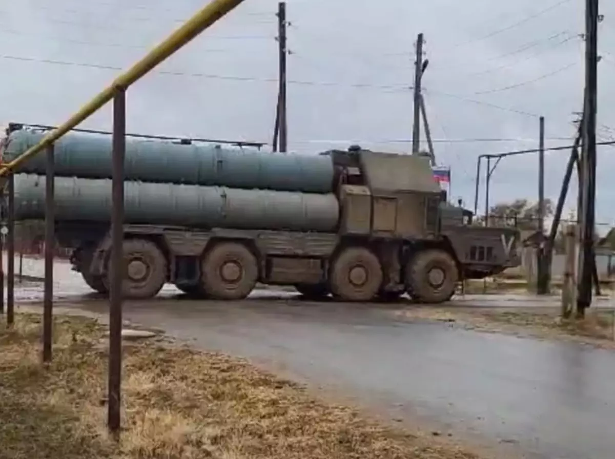 Российская военная техника задела газовую трубу в селе ЗКО