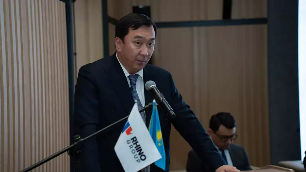 Выставка TransLogistica Kazakhstan 2024: вклад Rhino Group