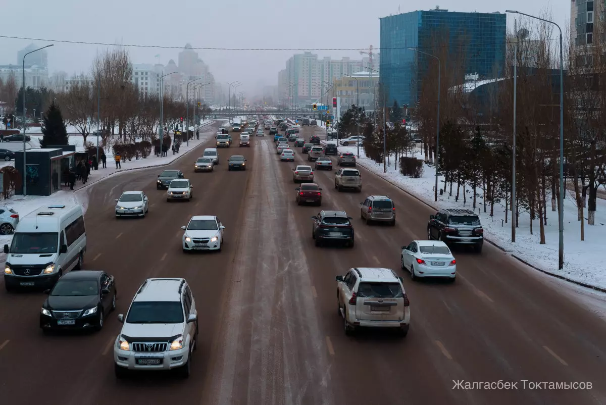 В Казахстане внесут изменения в обязательное автострахование