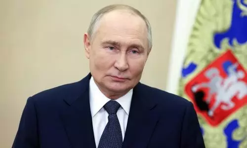 Владимир Путин принял решение по олимпийскому чемпиону