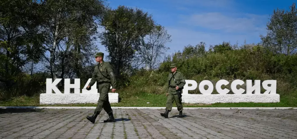 Сеул выразил протест послу России из-за отправки военных Северной Кореи в Украину