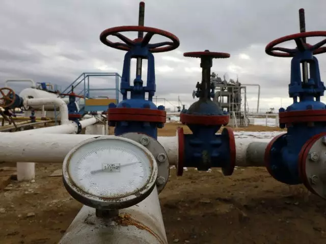 Тарифы на перевозку сырой нефти выросли на 5,6% 