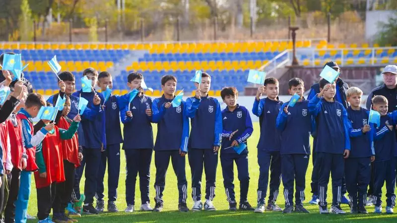 ALAÑ жобасы аясында оныншы алаңды қолданысқа берілді