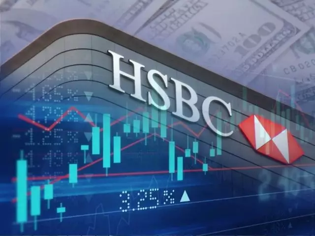 HSBC с 1 января изменит организационную структуру