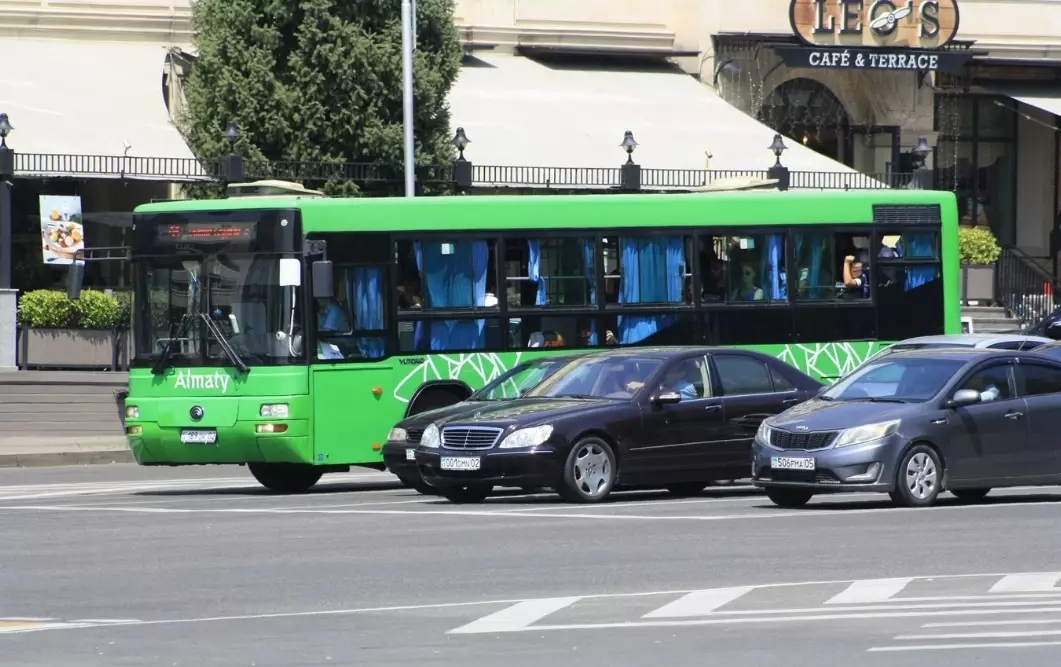 Т4,88 млрд хочет потратить «Алматыэлектротранс» на ремонт и обслуживание автобусов Yutong