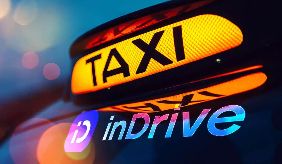 Рөлі оң жақтағы автокөліктер InDrive пен Яндекске тіркеле алмайды