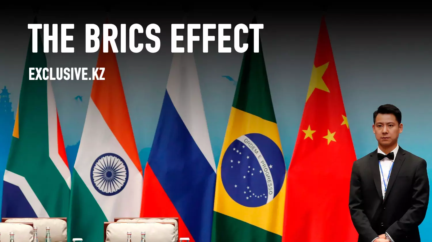 BRICS becomes the most important source of future global growth