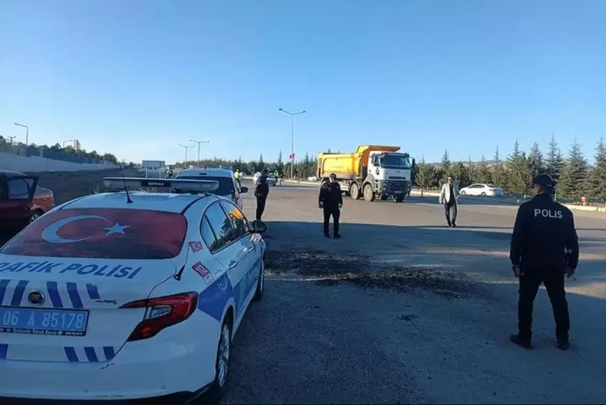 Теракт произошёл под Анкарой, есть погибшие и раненые