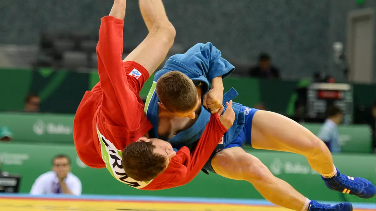 Астанада самбодан әлем чемпионаты өтеді