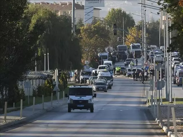 В Анкаре совершен теракт