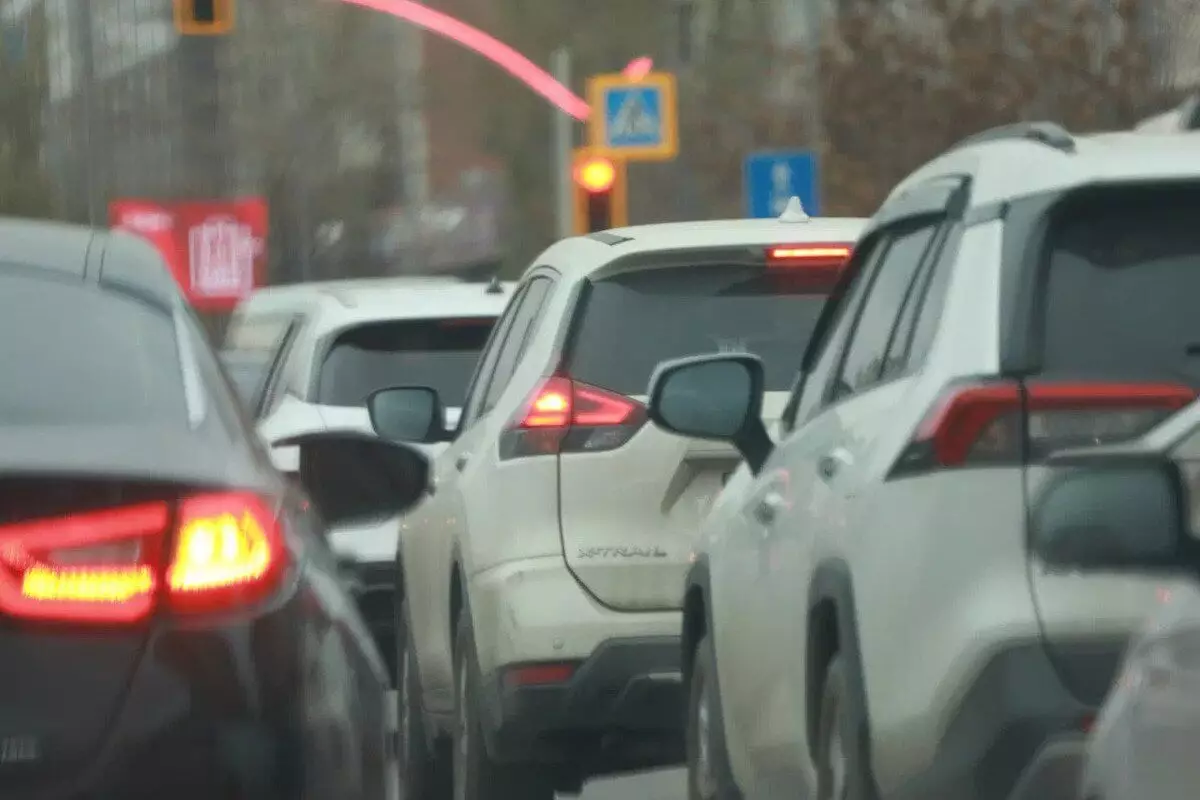 Ақмола облысында 70 жүргізуші көлік жүргізу құқығынан айырылды