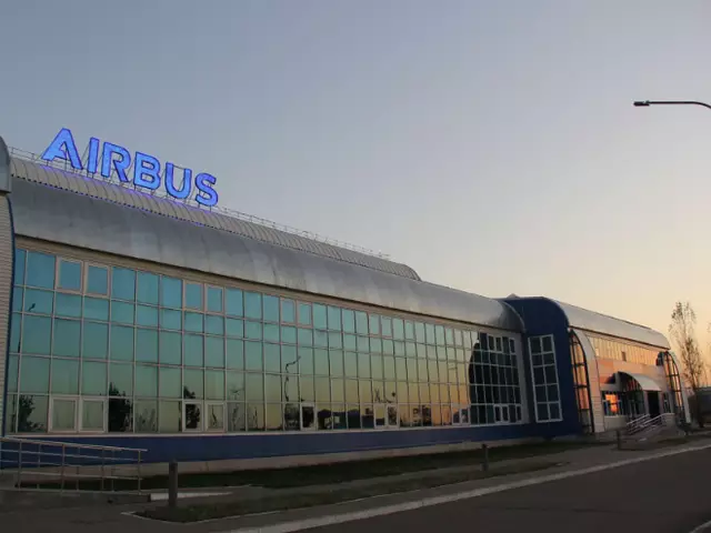 Airbus Helicopters купил 90% акций Eurocopter Kazakhstan Engineering 