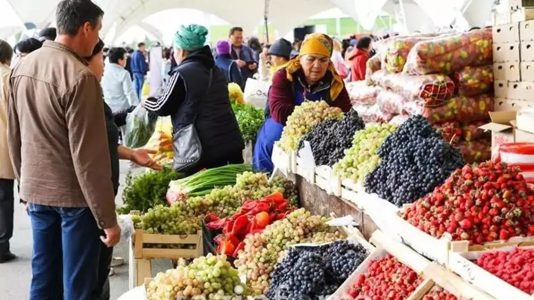 Осы апта жәрмеңкеге Астанаға қай өңірлер келеді