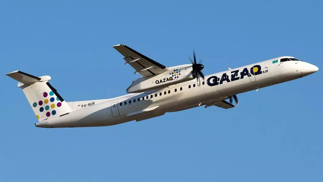 QAZAQ AIR Астанадан Жезқазғанға күн сайын ұшады