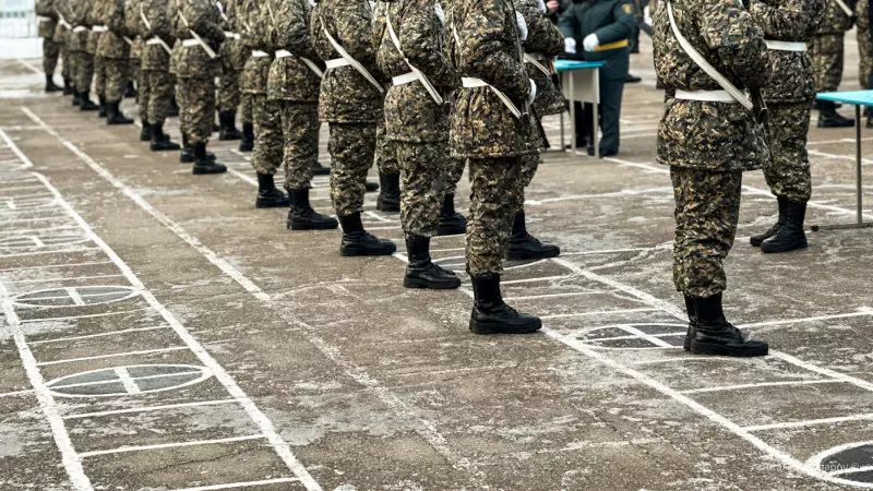 Әскерге шақырылғандар қандай тексерулерден өтеді? ДСМ өзгерістер туралы айтты