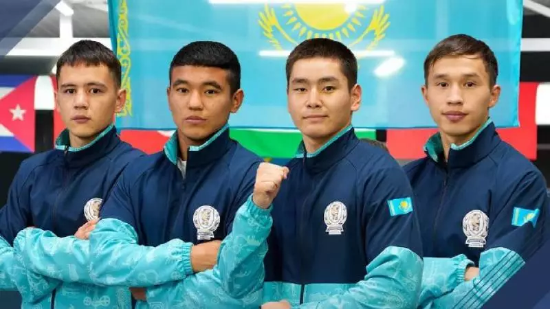  World Boxing әлем чемпионатының жеребесі тартылды