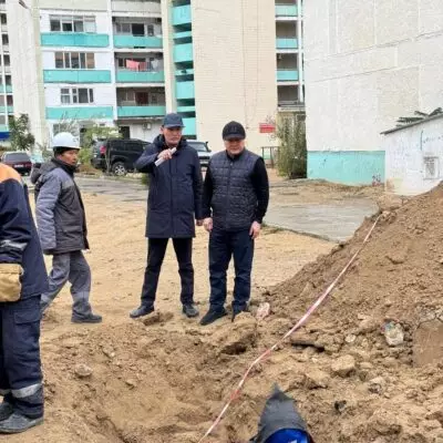 В Акимате Актау рассказали, как город  готовится к зиме