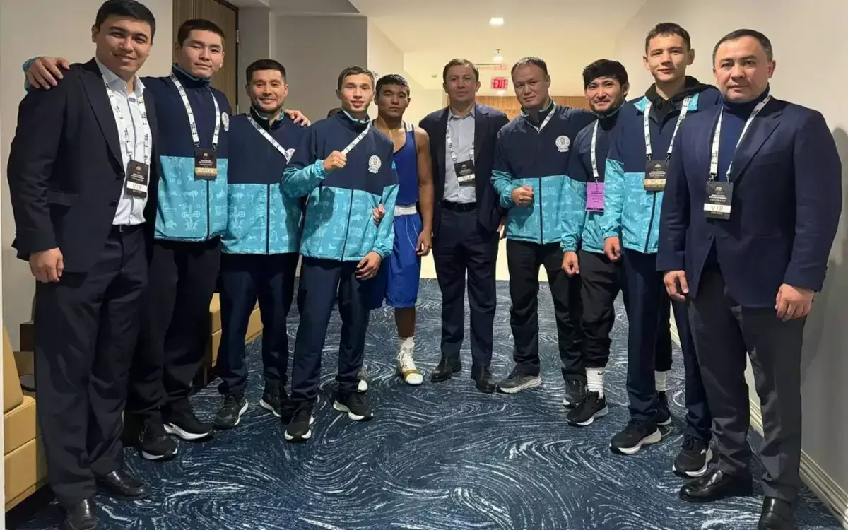 Головкин U19 World Boxing әлем чемпионатының ашылуында қатысты